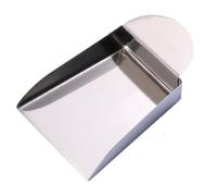 Pala Per Polvere Gioielli In Metallo Con Disegni Orecchie Pala In Metallo Adatta Un Facile Trasporto E Utilizzo Da Parte Degli Amanti Della Progettazione Gioielli