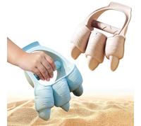 Pala Per Sabbia - Set Da Scavo Per Bambini, Da Scavo Per Benna Per Escavatore Da 2 Pezzi | Pala Per Artigli A Mano Per Sabbia E Neve Per Giochi Divertenti E Attivi All'aperto, Spiaggia, Pale D