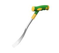 Pala per scavare aglio in acciaio agricolo Pala per fiori Giardinaggio Strumento di diserbo Erbe selvatiche 3-Point Dig Pala Giardino