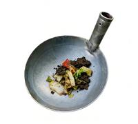 Pala Per Setacciare Il Terreno - Robusto Strumento Per Scavare Il Giardino, Per Sabbia In Rete Per Filtraggio Di Fango E Per Giardino, Cortile, Paesaggistica, Costruzione, Fie