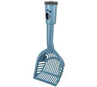 Pala per spargere con sacchetti per escrementi vari