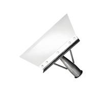 Pala Piatta Per La Sistemazione Del Giardino | Attrezzo Da Giardinaggio Ergonomico Per Uso Intensivo - Pala Per Bordature E Raschiatore Per Pavimenti - Per Uso Commerciale, Interno, Esterno, Domestico