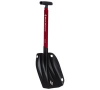 Pala pieghevole Black Diamond Transfer Shovel Colore: nero/rosso