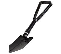 Pala pieghevole Easy Camp Folding Shovel Colore: nero