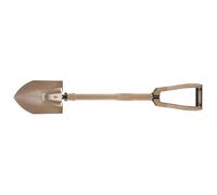 Gerber Dredge, pala pieghevole, beige Onesize Beige