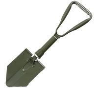 Pala pieghevole MFH BW con custodia - Olive