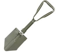 German Army Pieghevole Pala Saw Con Case Camping Corsa Bushcraft Oliva Od