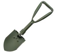 Pala pieghevole MFH con custodia - Olive