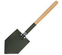Pala pieghevole MFH Wooden Handle Deluxe
