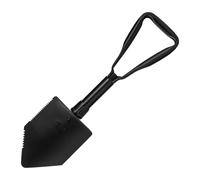 Mil-Tech Unisex - Adulti BW Tripla vanga, Nero, Taglia unica