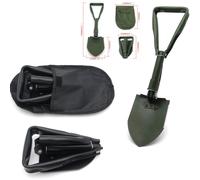 Pala Pieghevole Militare Multifunzionale Per Emergenza Giardinaggio Campeggio