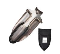 Pala pieghevole portatile, strumento pieghevole ergonomico per scavo esterno, strumento di scavo resistente, per pesca spiaggia, campeggio, escursionismo, sopravvivenza esterna
