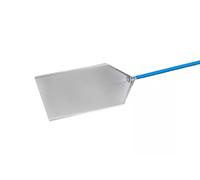 Pala pizza a metro in alluminio anodizzato 40x80 cm