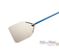 Pala pizza alluminio rettangolare 36 cm