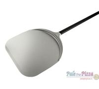 Pala pizza alluminio rettangolare cm 45