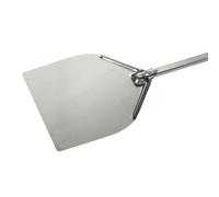 Pala Pizza Amica Alluminio 32x20 cm H. 150 Uso Domestico - Gi.Metal