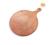Pala pizza fatta in casa Tonda in Legno da 45x45 cm