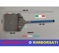 PALA PIZZA FORATA O PIENA CM 33 36 39 45 50 PROFESSIONALE TIPO GIMETAL