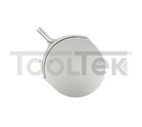 PALA PIZZA INOX FORNO TONDA diam.Ø30cm ACCIAIO SPECIALE FALCI