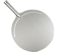 PALA PIZZA INOX TONDA diam.Ø25cm ACCIAIO FALCI