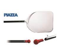 PALA PIZZA Rettangolare ALLUMINIO professionale alte temperature pizza napoletan