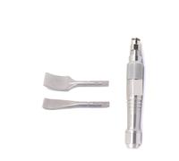 Pala pneumatica Scalpello ad aria Commerciale Intaglio e Pale vibranti Gesso medico Chipper a flusso d'aria a gas per rivettatura a scheggiatura(WL-1259K2)