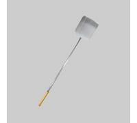 PALA QUADRA PER PIZZA MANICATA 33x29 cm Articoli La Pizza