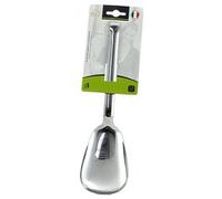 Pala riso delta a servire Inox (4x28cm) VIVI Cromo 095PC