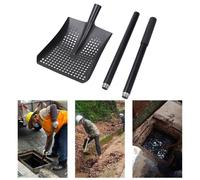 Pala Setacciatrice Leggera Per Sabbia, Per La Pulizia Della Sabbia E