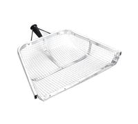 Pala Setaccio Da Giardino In Acciaio Inossidabile Ergonomico Con Manico Comfort Per Setacciatura Del Suolo Senza Sforzo E Attrezzatura Da Setaccio Giardino Grado Professionale