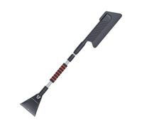 Pala-spazzola 3-in-1 universale smontabile auto | Universale e smontabile, sbrinamento e raschiatura ghiaccio parabrezza