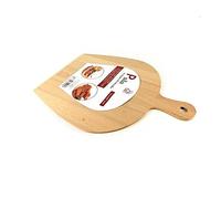 PALA TAGLIERE LEGNO DI BETULLA PER PIZZA TEGLIA SERVI PIZZE FORNO 40X30 CM