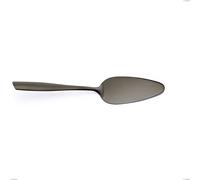 Pala torta Eleven Acciaio inox 18/10 PVD Black Eleven lunghezza 268 mm spessore 2,5 mm nero cromo