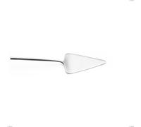 Pala torta Vanity, Acciaio inox 18/10 (AISI304), forgiate, spessore 8 mm Lunghezza 245 mm cromo