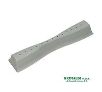 PALA TRASCINATORE AGITATORE CESTELLO PER LAVATRICE SAMSUNG DC66-00827A ORIGINALE