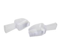 Pala Utilitaria in Plastica per Ghiaccio Granelli Sabbia e Tè Perfetta per Bamb