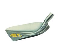 PALA VANGA BADILE DA NEVE SPAZZANEVE SPALANEVE IN ALLUMINIO SENZA MANICO