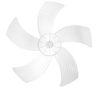 Pala Ventilatore Ricambio in Plastico, Silenziosa, per Ventilatore da Terra