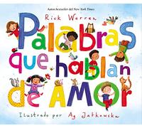 Palabras de amor/ Love Words