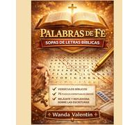 PALABRAS DE FE: Sopas de Letras de Versículos Bíblicos