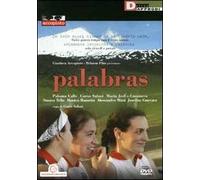 Palabras. DVD. Con libro