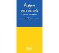 Palabras para Ucrania: un poema, un sin fan de lenguas: 17