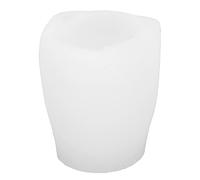 Palace Cat Silicone Form | Creative Cartoon Animal Cake Decorating Tool | Easy Release for DIY Soap/Chocolate/Candle Making | Heat Tolerant 40℃ (Court Cat-Emperor SX-MC-135)