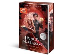 Palace of Ink & Illusions, Band 1 - Der Kuss der Muse