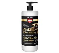 Palacio - Balsamo per il corpo a banda larga con veleno di serpente 500 ml