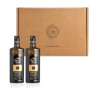 Palacio de Los Olivos - Olio extravergine d'oliva Picual Gourmet - Spremuto a freddo, raccolto precoce - Confezione da 2 bottiglie da 500ml