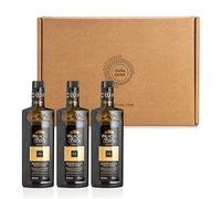 Palacio de Los Olivos - Picual Gourmet Olio Extra Vergine di Oliva - Spremuto a Freddo, Vendemmia Precoce - Confezione 3 Bottiglie da 500ml