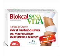 Sanavita Blokcal 20 Compresse