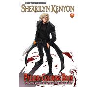 Paladin Coloring Book - Kenyon Sherrilyn