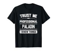 Paladin Idea Trust Paladini professionisti Maglietta